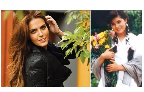 Claudia Alvarez joacă în remake-ul de la „Simplemente Maria”