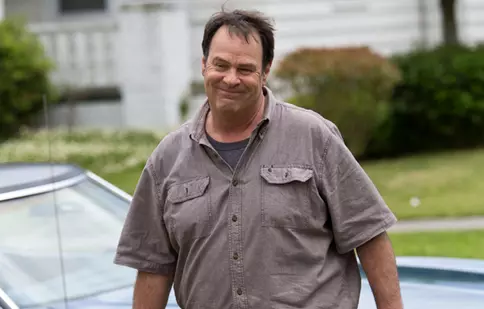 Dan Aykroyd are un rol cameo în remake-ul „Vânătorii de fantome”