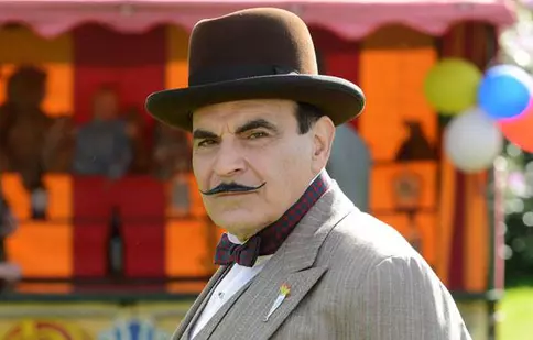 David Suchet ar relua rolul lui Poirot doar pe marele ecran