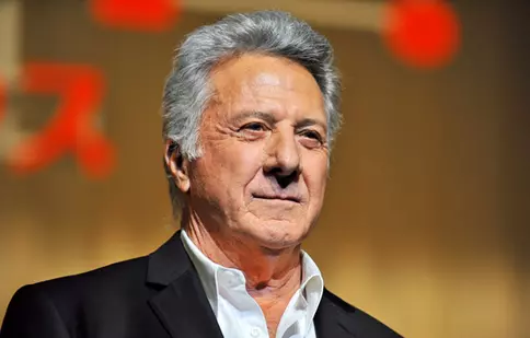 Dustin Hoffman nu ştie ce animal joacă în „Kung Fu Panda 3”