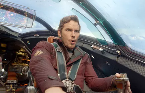 Se știe numele părții a doua din „Gardienii galaxiei”