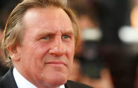 Gerard Depardieu a primit interdicție în Ucraina