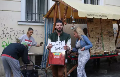 Azi se termină reality show-ul Antenei 1 „Poftiţi pe la noi...”