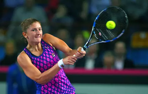 Irina Begu joacă astăzi în turul doi al turneului de tenis de la Wimbledon