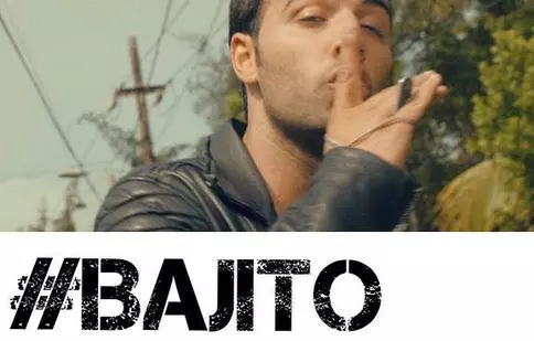 Jencarlos Canela a lansat un videoclip incendiar