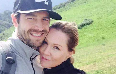 Jennie Garth s-a căsătorit a treia oară