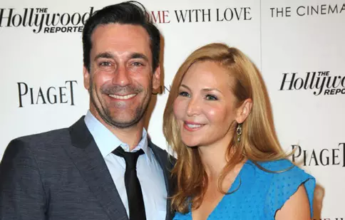 Jon Hamm s-a despărțit de iubită?