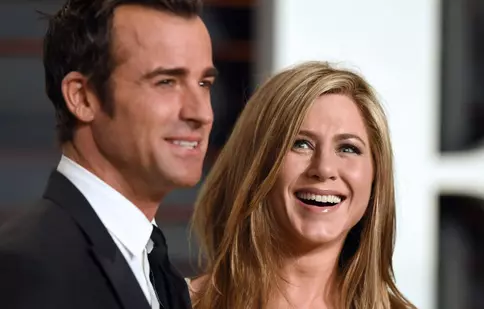 Jennifer Aniston și Justin Theroux s-au căsătorit în secret?