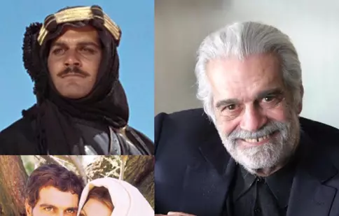 Omar Sharif a murit la vârsta de 83 de ani