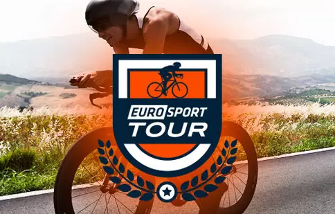 Eurosport a dat startul Turului Eurosport la ciclism. Puteți câștiga premii!