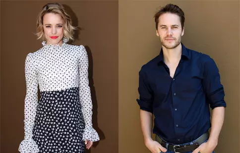 Rachel McAdams și Taylor Kitsch s-au cuplat la filmările „True Detective”