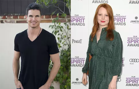 Robbie Amell şi Lauren Ambrose joacă în noul „Dosarele X”