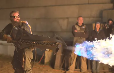 Seria „Săbii uriașe la comandă” are premiera la Discovery, miercuri, 15 iulie