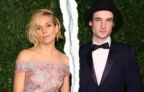 Sienna Miller și Tom Sturridge și-au anulat logodna