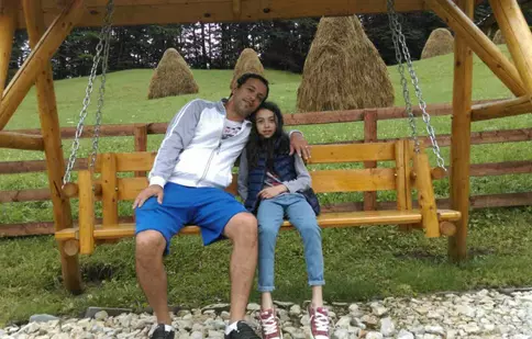 Sorin Bontea visează la o lună de miere în Caraibe