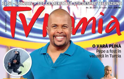 Revista TVmania nr. 30 (877) din 27 iulie 2015