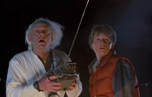 „Înapoi în viitor” aniversează 30 de ani revenind la cinema