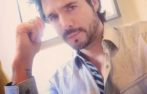 Jose Ron a primit un rol în telenovela „Dragoste şi ură”