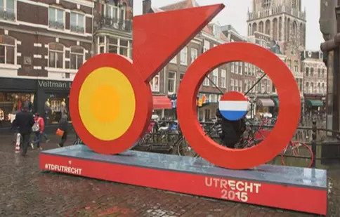 Postul Eurosport transmite Turul Franţei, ediţia 102, între 4 şi 26 iulie