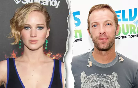 Chris Martin speră la o împăcare cu Jennifer Lawrence