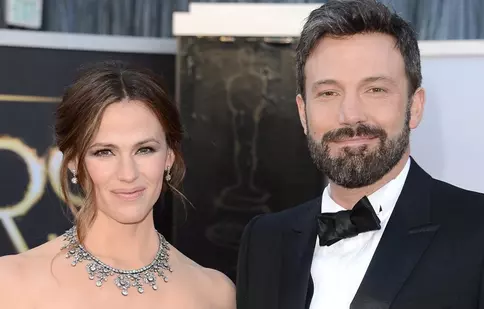 Ben Affleck şi Jennifer Garner, despărţiţi, dar împreună
