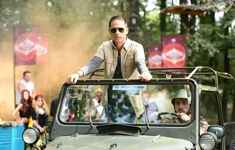 Dan Negru va prezenta, din toamnă, reality show-ul „Șerifi de România”