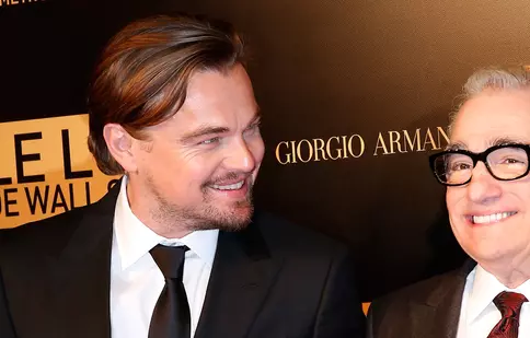 Leonardo DiCaprio şi Martin Scorsese fac al şaselea film împreună