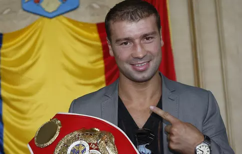 TVR 1 difuzează în weekend, în direct, meciul Lucian Bute - Andrea Di Luisa