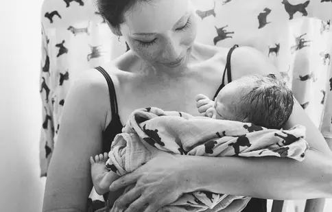 Lucy Liu a devenit mamă