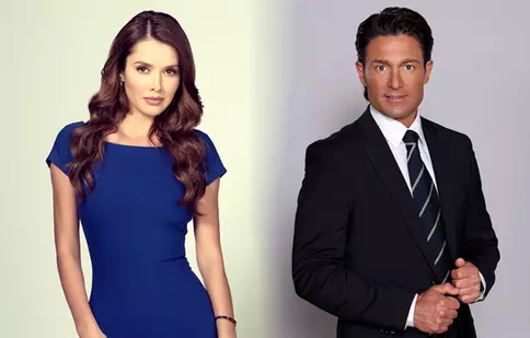 Marlene Favela și Fernando Colunga ar putea fi colegi într-o producție Televisa