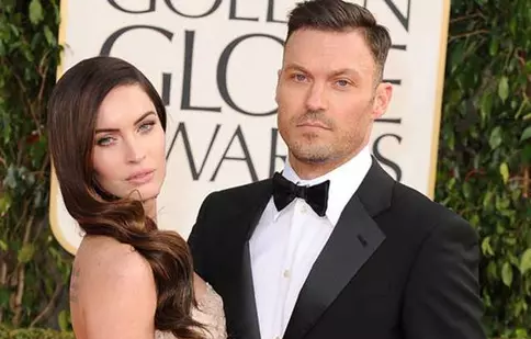 Megan Fox şi Brian Austin Green s-au despărţit?
