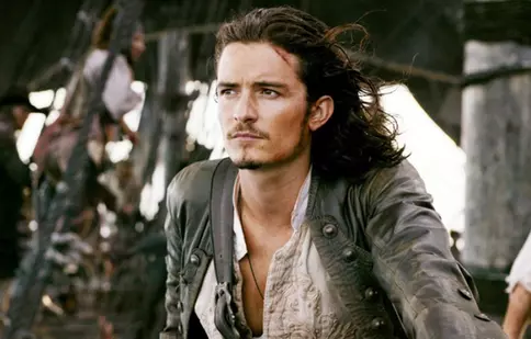 Orlando Bloom se întoarce în „Pirații din Caraibe 5”