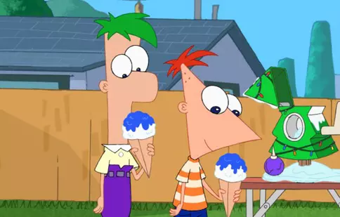 Disney Channel difuzează, astăzi, ultimul episod al seriei „Phineas şi Ferb”