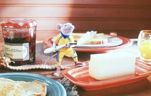 Stuart Little – Şoricelul familiei 2