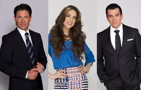 Susana Gonzalez va juca alături de Salinas şi Colunga