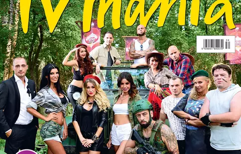 Revista TVmania nr. 33 (880) din 17 august 2015