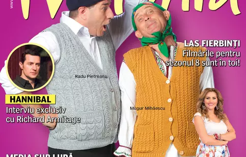 Revista TVmania nr. 34 (881) din 24 august 2015