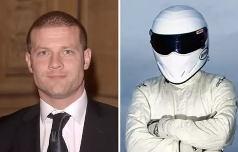 The Stig se întoarce într-un nou show auto de la BBC