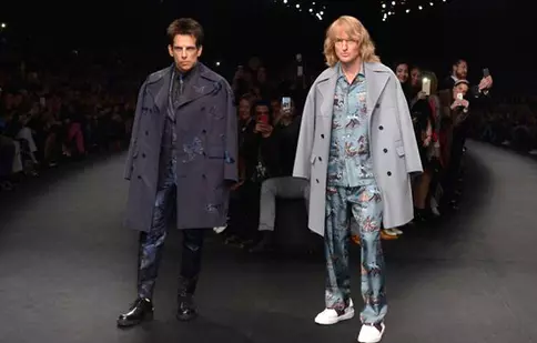 A apărut primul trailer „Zoolander 2”