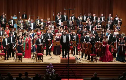 Începe Festivalul „George Enescu”. TVR transmite și ceremonia de deschidere