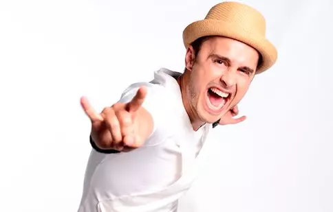 Șerban Copoț își împlinește un mare vis, sâmbătă, la „Te cunosc de undeva!”