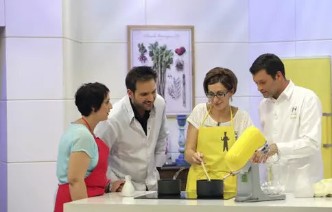 Selecție de bucătari, în octombrie, la TV5MONDE