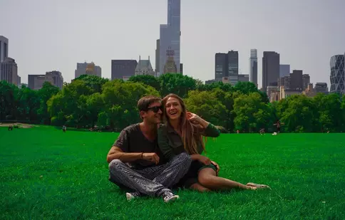 FOTO: Adela Popescu și Radu Vâlcan s-au întors din luna de miere