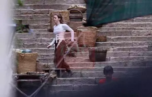 Arya Stark își face singură cascadoriile în sezonul 6 din „Urzeala tronurilor”