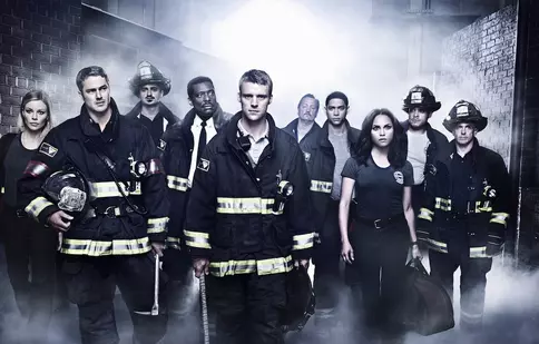 Sezonul 2 din „Pompierii din Chicago” are premiera, astăzi, la DIVA