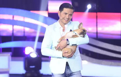 Liviu Vârciu a devastat cabina lui Mihai Petre la filmările „Ham talent”