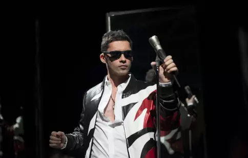 Dan Bălan a filmat un videoclip spectaculos