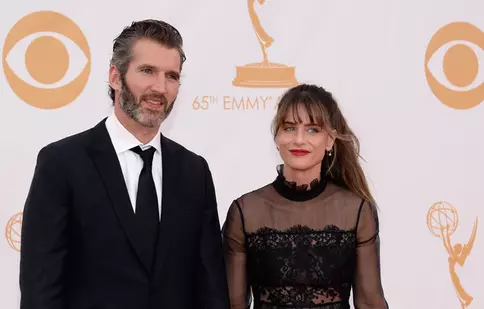 David Benioff a încurcat-o cu soția sa din cauza lui Jon Snow