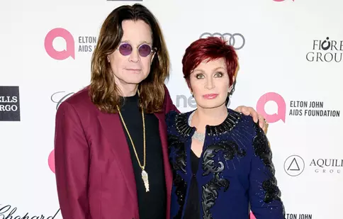 Familia Osbourne face împreună un film animat