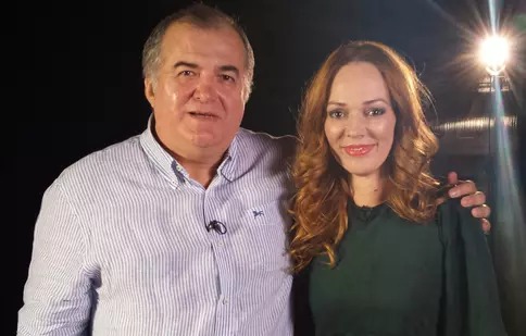 Florin Călinescu, invitatul Florentinei Fântânaru la „Dincolo de aparențe”